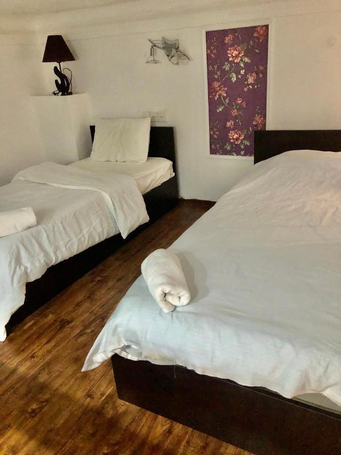 تبليسي Mariam Hotel المظهر الخارجي الصورة