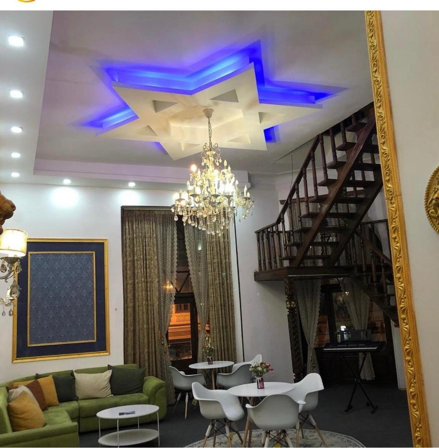 تبليسي Mariam Hotel المظهر الخارجي الصورة